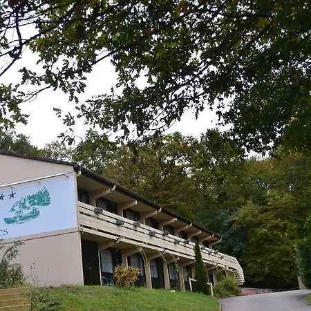 Restaurant Des Lacs 孔特雷克塞维尔