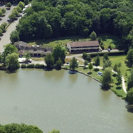 Restaurant Des Lacs Hotel 2*