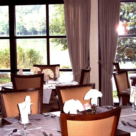 Restaurant Des Lacs ホテル