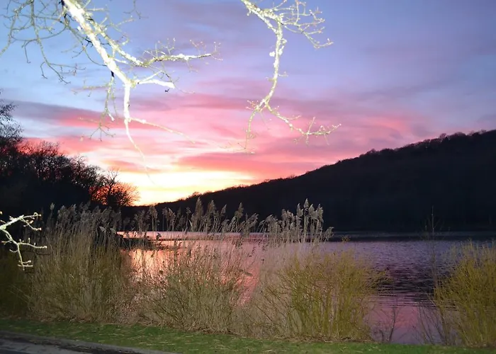 Restaurant Des Lacs Отель 2*