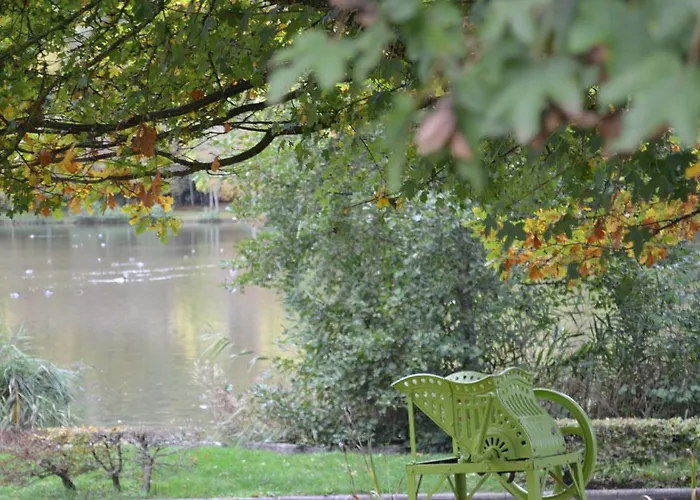 Restaurant Des Lacs 酒店 孔特雷克塞维尔