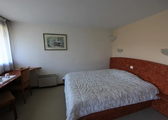 Restaurant Des Lacs Отель