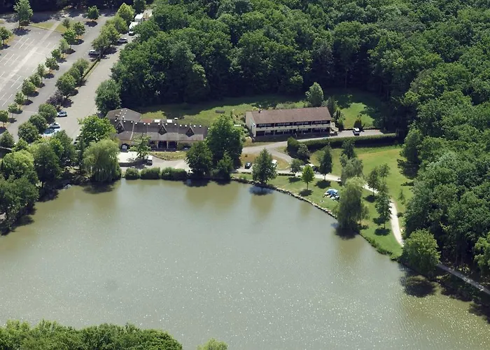 Restaurant Des Lacs Отель 2*