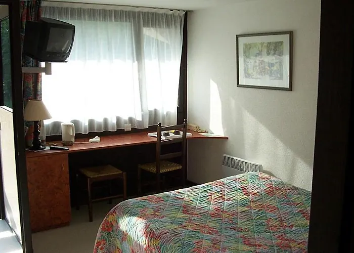 Restaurant Des Lacs 2*