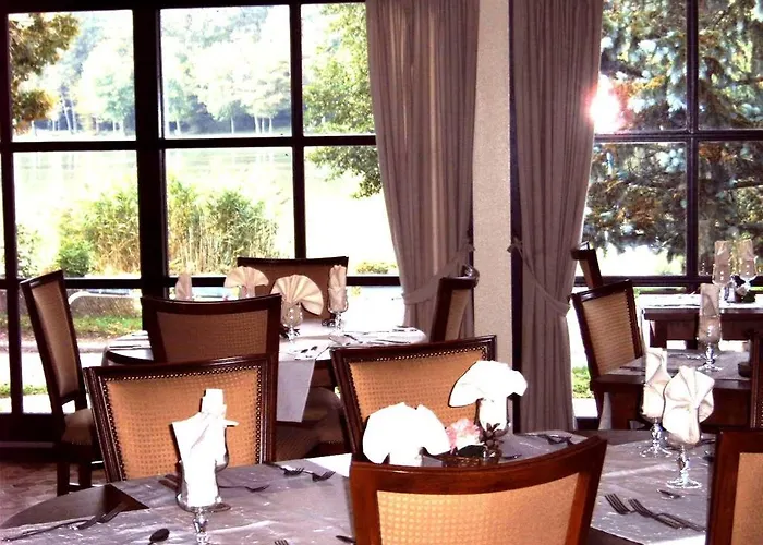 Restaurant Des Lacs 酒店