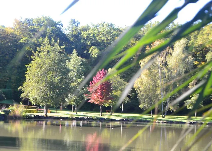 Restaurant Des Lacs 2*