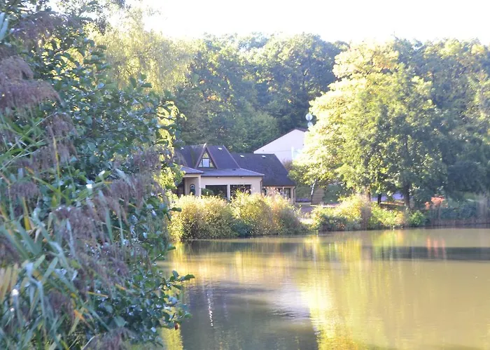 Restaurant Des Lacs 孔特雷克塞维尔