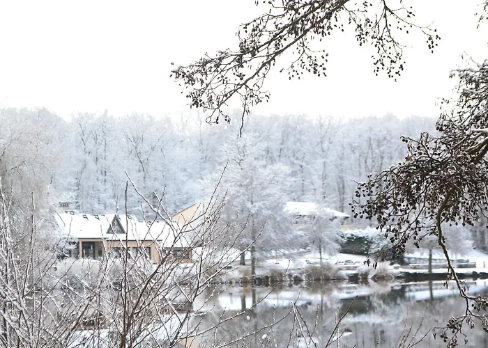 Restaurant Des Lacs 孔特雷克塞维尔